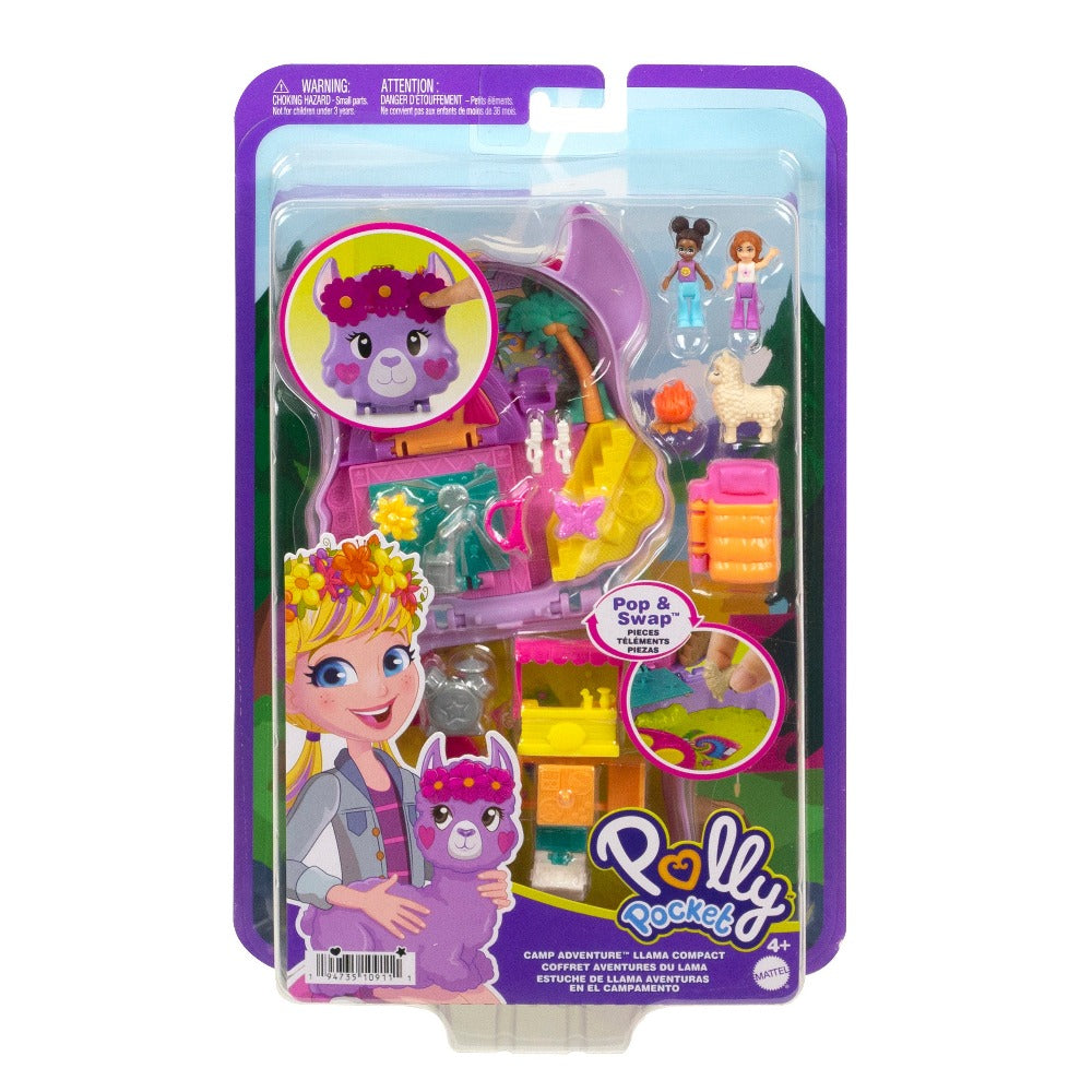 Buy Polly Pocket Big Pocket World | Isetan KL Online Store