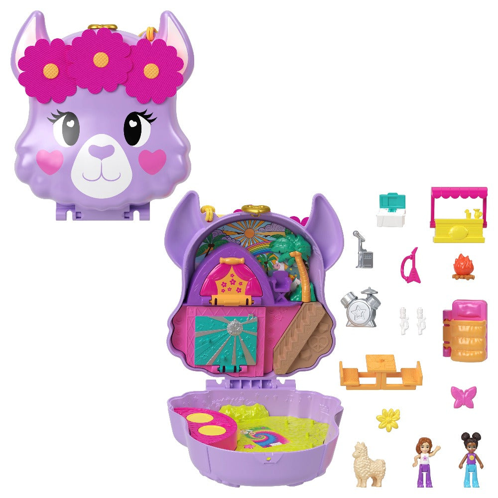 Buy Polly Pocket Big Pocket World | Isetan KL Online Store