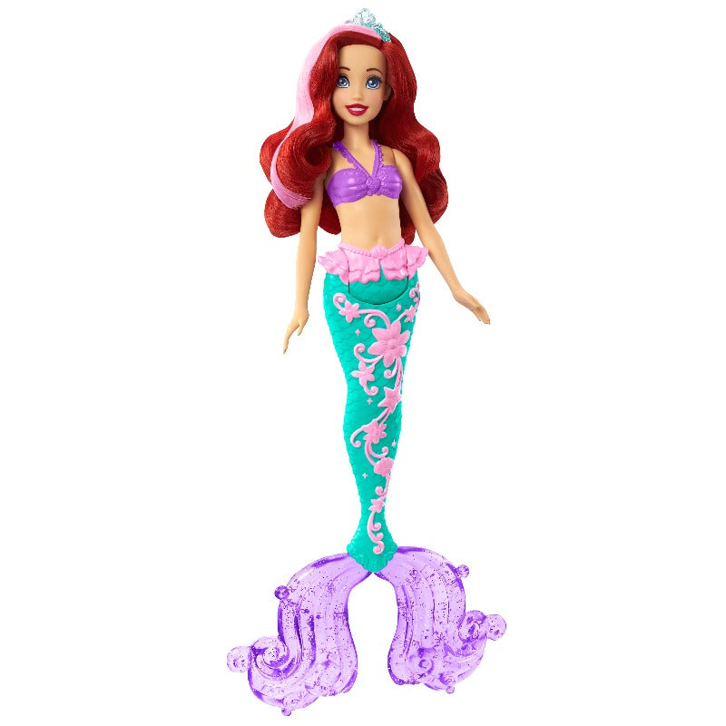 MATTEL GAMES HLW00 Disney Princess Ariel Hair Feature Doll | Isetan KL Online Store