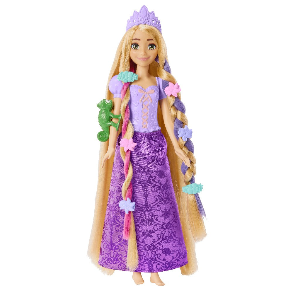 MATTEL GAMES HLW18 Disney Princess Rapunzel Feature Doll | Isetan KL Online Store