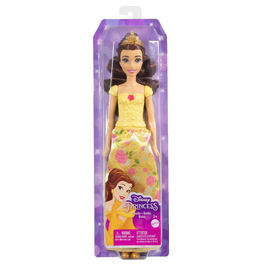 MATTEL GAMES HLX29 Disney Princess Dolls (Assorted) | Isetan KL Online Store