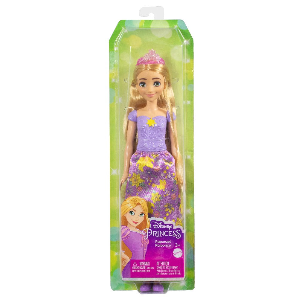 MATTEL GAMES HLX29 Disney Princess Dolls (Assorted) | Isetan KL Online Store