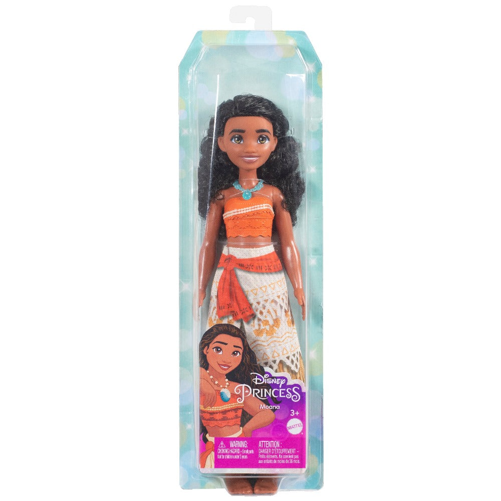 MATTEL GAMES HLX29 Disney Princess Dolls (Assorted) | Isetan KL Online Store