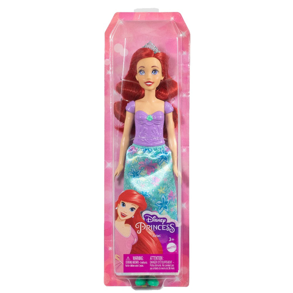 MATTEL GAMES HLX29 Disney Princess Dolls (Assorted) | Isetan KL Online Store