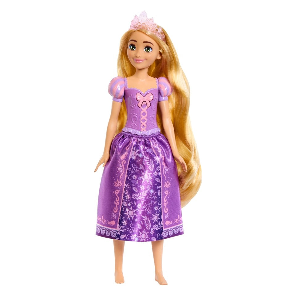 MATTEL GAMES HPD41 Disney Princess Singing Doll Rapuntzel | Isetan KL Online Store