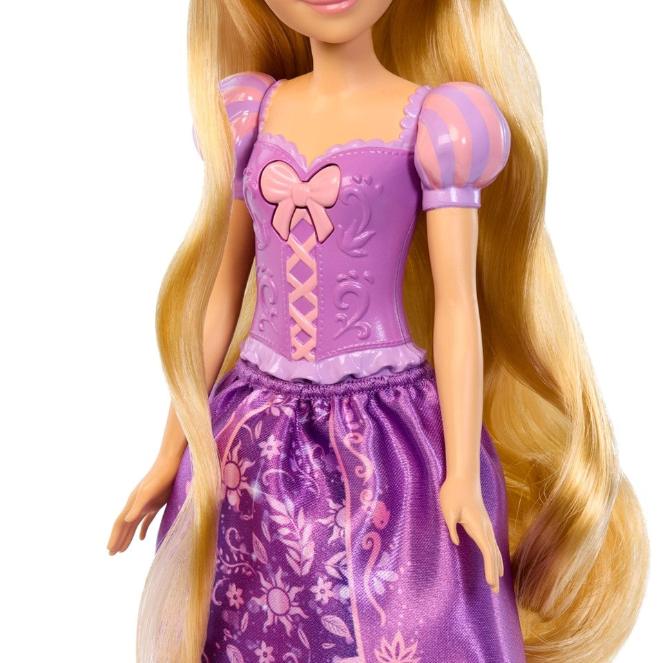 MATTEL GAMES HPD41 Disney Princess Singing Doll Rapuntzel | Isetan KL Online Store