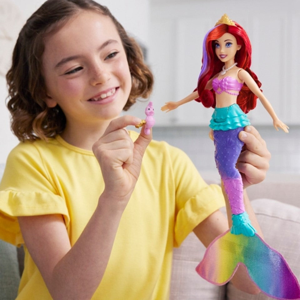 MATTEL GAMES HPD43 Disney Princess Feature Ariel | Isetan KL Online Store