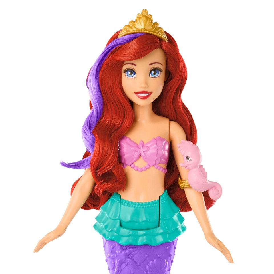 MATTEL GAMES HPD43 Disney Princess Feature Ariel | Isetan KL Online Store