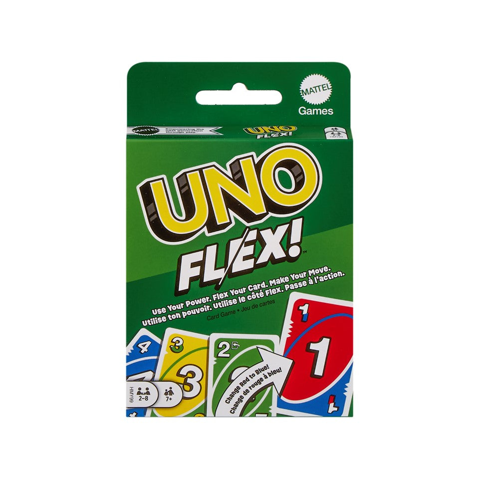 MATTEL GAMES UNO FLEX | Isetan KL Online Store