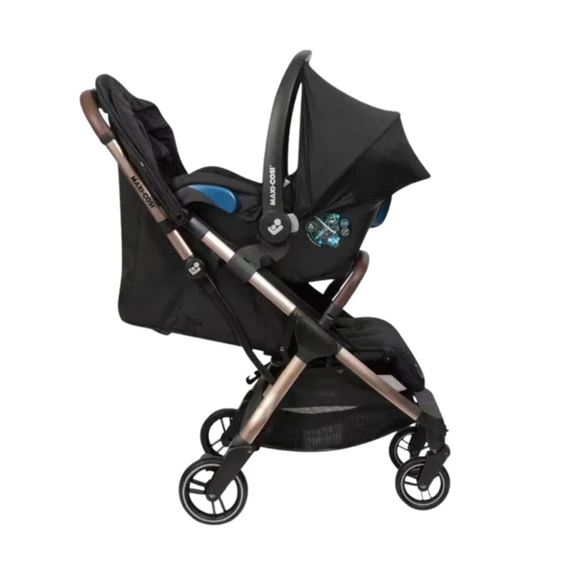 MAXI-COSI Eva2 Stroller - Essential Graphite | Isetan KL Online Store