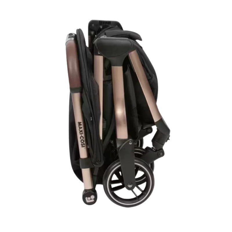 MAXI-COSI Eva2 Stroller - Essential Graphite | Isetan KL Online Store