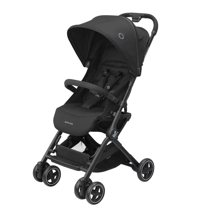 MAXI-COSI Lara2 Stroller - Essential Black | Isetan KL Online Store