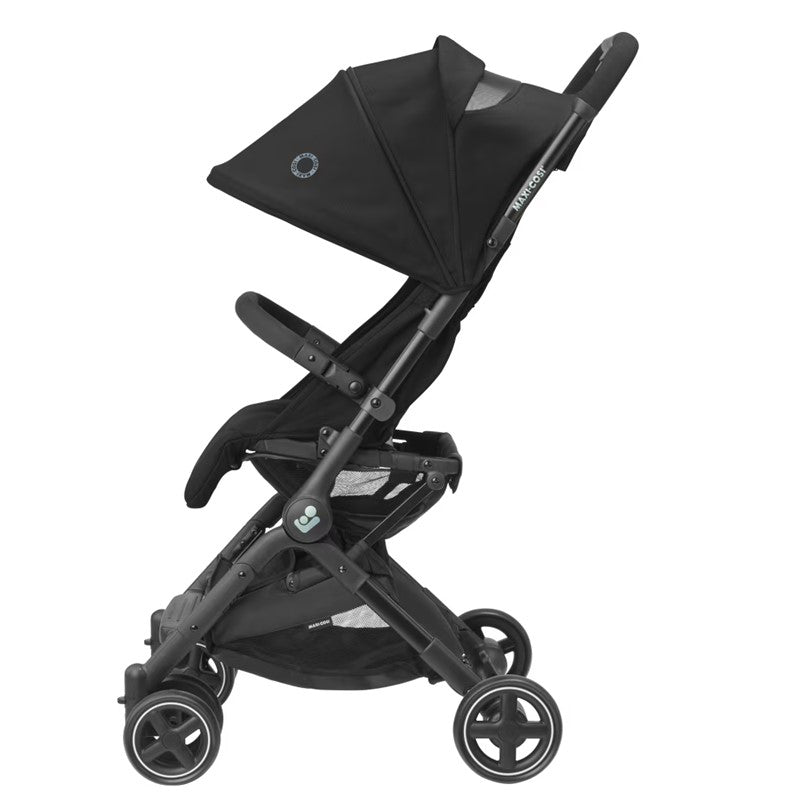 MAXI-COSI Lara2 Stroller - Essential Black | Isetan KL Online Store