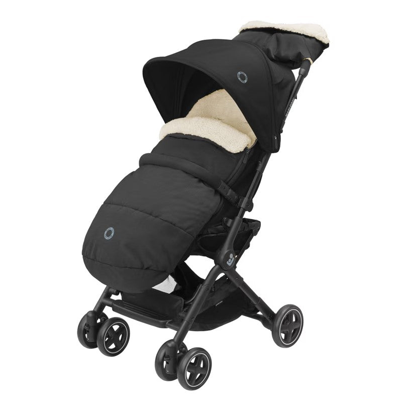 MAXI-COSI Lara2 Stroller - Essential Black | Isetan KL Online Store