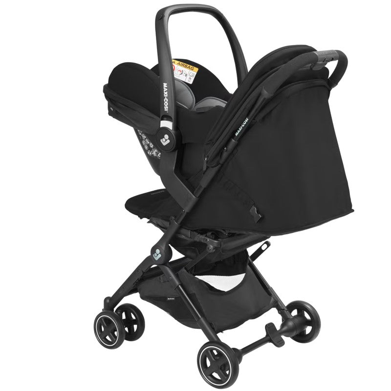 MAXI-COSI Lara2 Stroller - Essential Black | Isetan KL Online Store