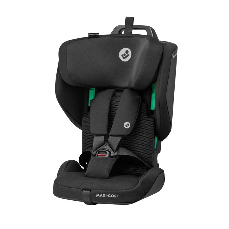 MAXI-COSI Nomad Plus i-Size Car Seat - Black | Isetan KL Online Store