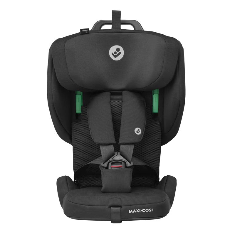 MAXI-COSI Nomad Plus i-Size Car Seat - Black | Isetan KL Online Store