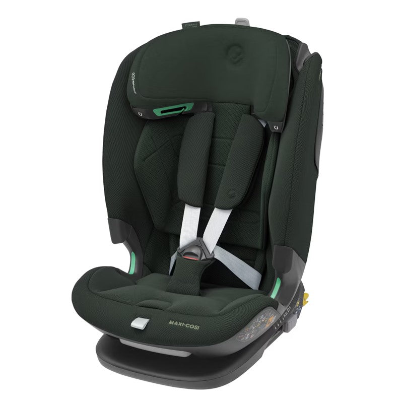 MAXI-COSI Titan Pro i-Size - Black | Isetan KL Online Store