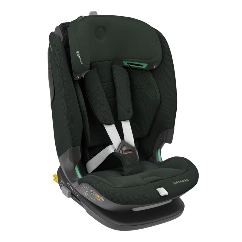 MAXI-COSI Titan Pro i-Size - Black | Isetan KL Online Store