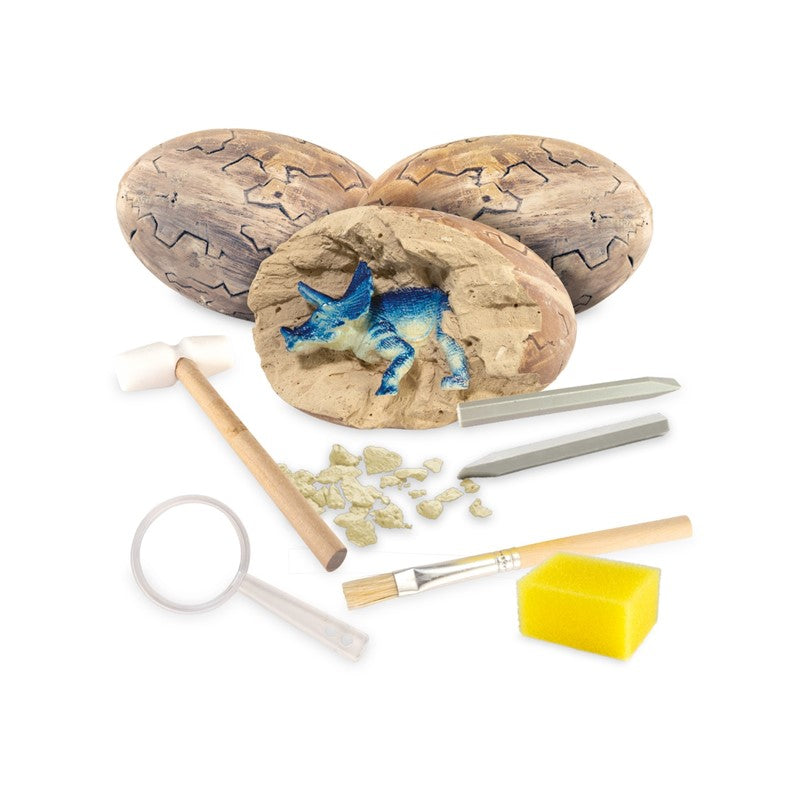 MINDWARE DIG IT UP Dinosaur Excavation Kit | Isetan KL Online Store