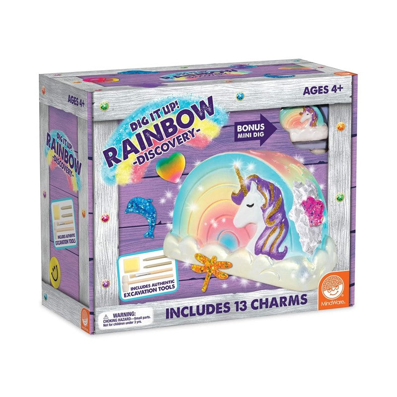 MINDWARE DIG IT UP Rainbow Discovery | Isetan KL Online Store