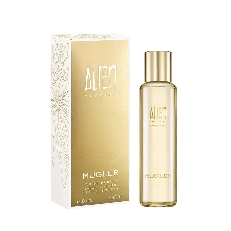 MUGLER Alien Goddess Eau de Parfum Refill 100ml | Isetan KL Online Store