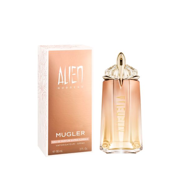 MUGLER Alien Goddess Supra Florale EDP | Isetan KL Online Store