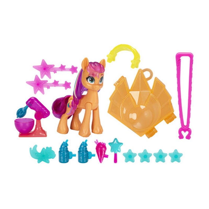 MY LITTLE PONY F3869 Cutie Mark Magic Assorted | Isetan KL Online Store