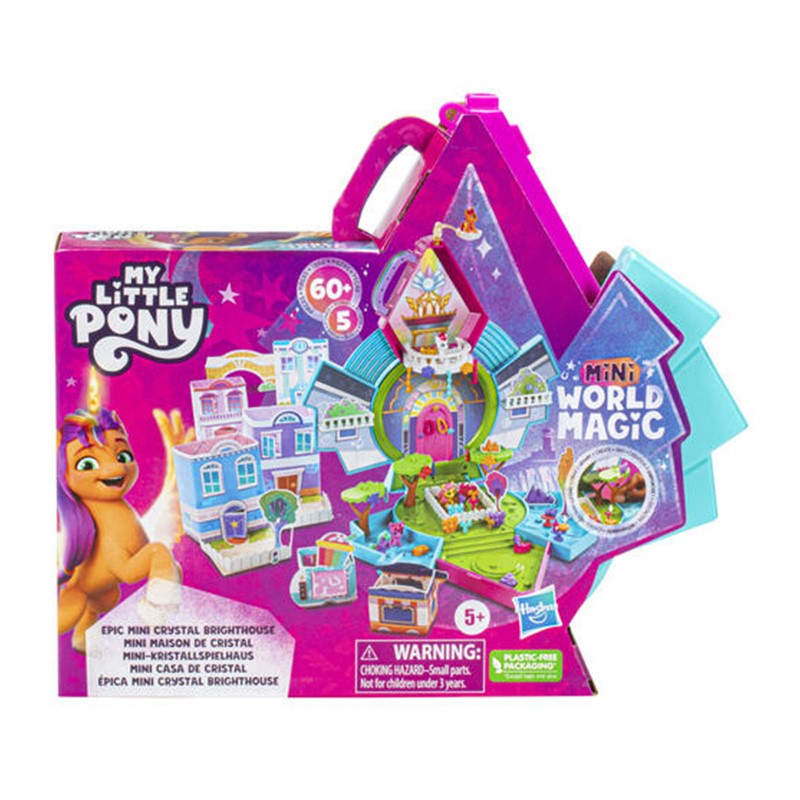 MY LITTLE PONY F3875 Mini World Magic Epic Mini CB | Isetan KL Online Store