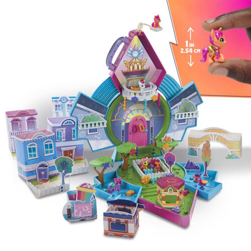 MY LITTLE PONY F3875 Mini World Magic Epic Mini CB | Isetan KL Online Store