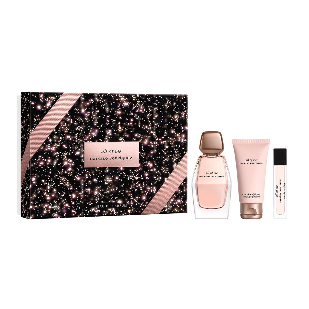 Xmas Gift Set 24 : All of Me EDP 90ml Set (3pcs)