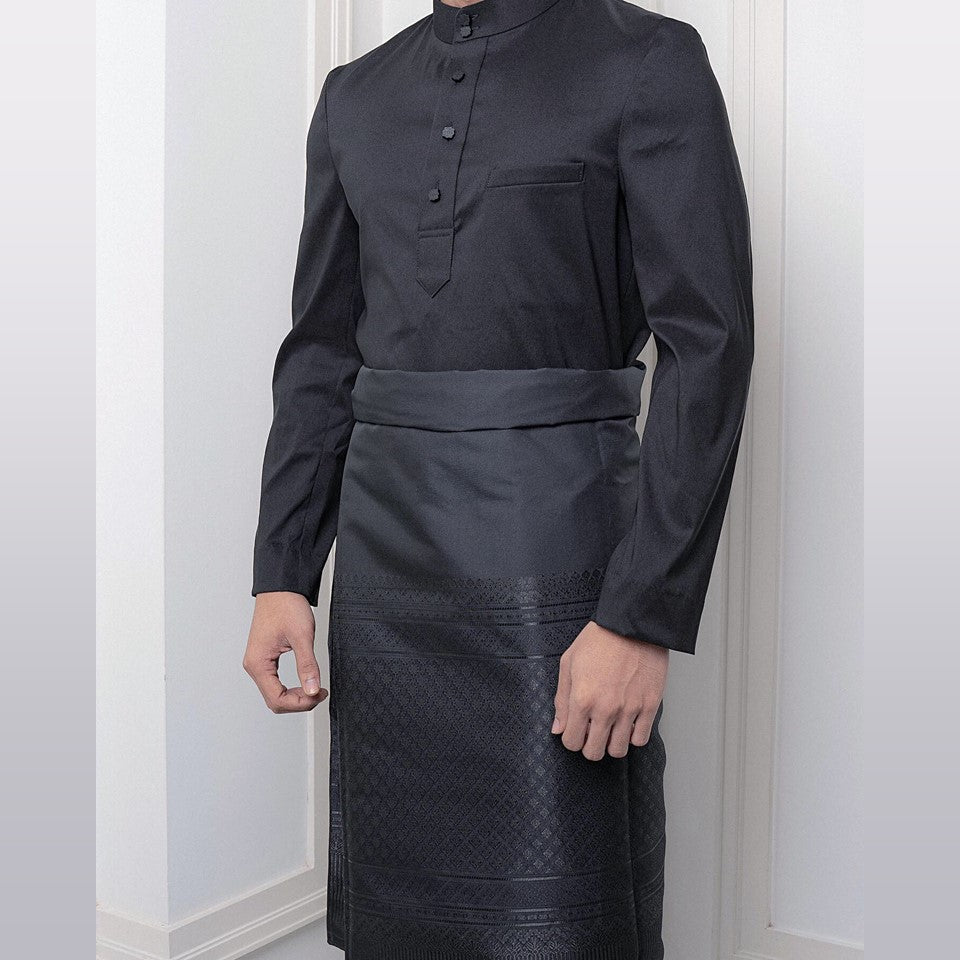 NAWY SampinNAWY (Black) | Isetan KL Online Store