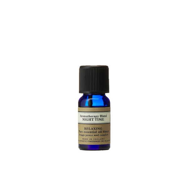 NEAL'S YARD REMEDIES Aromatherapy Blend Nighttime 10ml Orgsa | Isetan KL Online Store