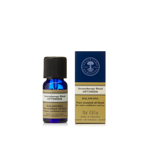 NEAL'S YARD REMEDIES Aromatherapy Blend Optimism 10ml Orgsa | Isetan KL Online Store