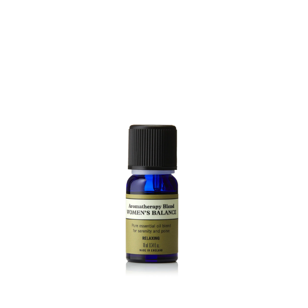 NEAL'S YARD REMEDIES Aromatherapy Blend - Womens Balance 10ml COSMOS | Isetan KL Online Store