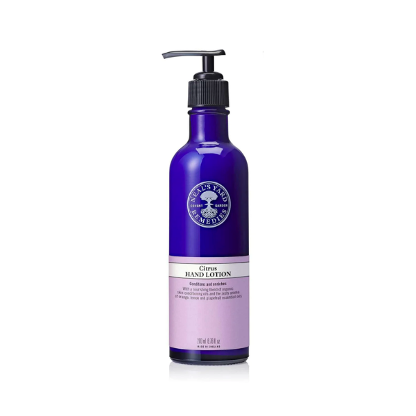 NEAL'S YARD REMEDIES Citrus Hand Lotion 200ml | Isetan KL Online Store