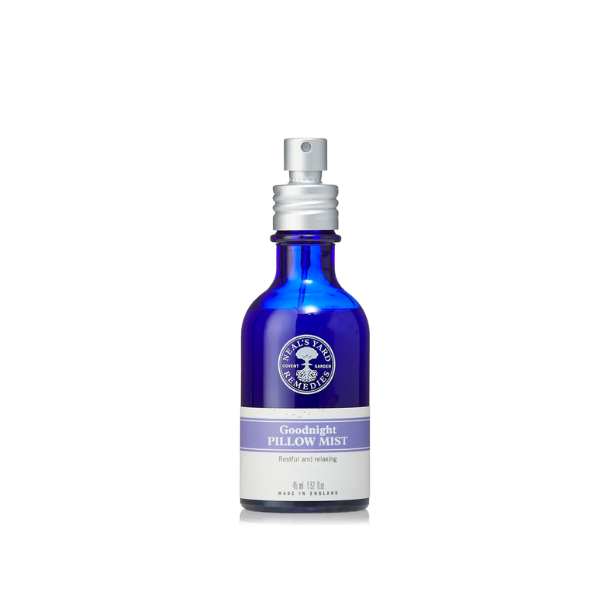 NEAL'S YARD REMEDIES Goodnight Pillow Mist 45ml | Isetan KL Online Store