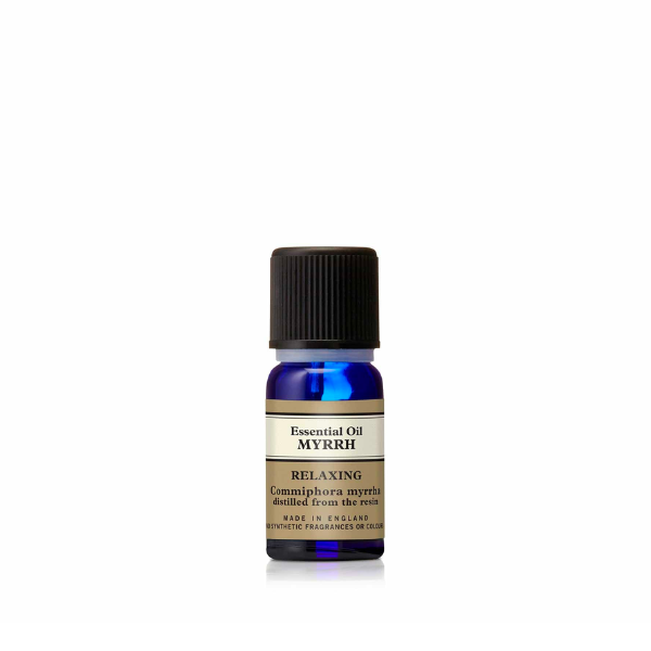 NEAL'S YARD REMEDIES Myrrh Essential Oil 10ml | Isetan KL Online Store