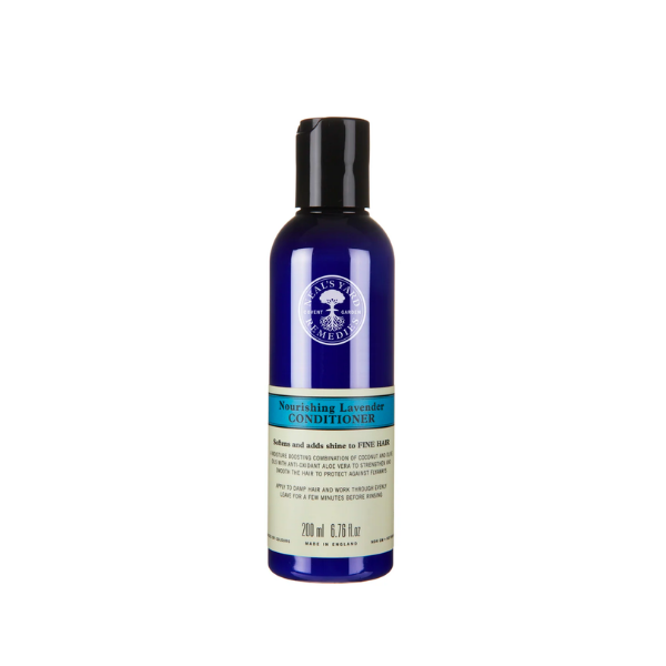 NEAL'S YARD REMEDIES Nourishing Lavender Conditioner 200ml | Isetan KL Online Store