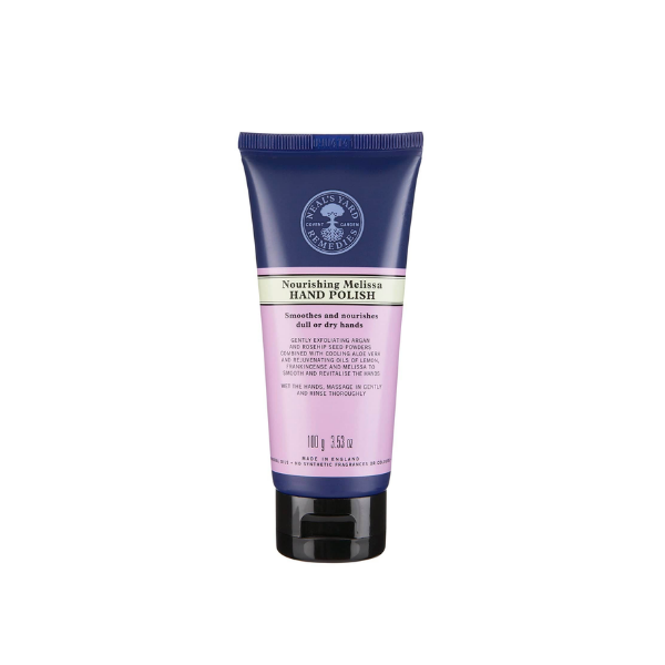 NEAL'S YARD REMEDIES Nourishing Melissa Hand Polish 100g | Isetan KL Online Store