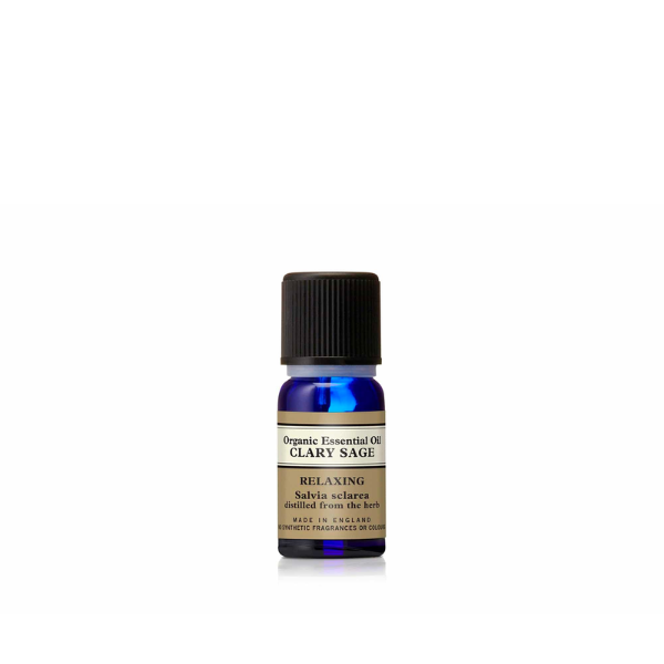 NEAL'S YARD REMEDIES Organic Essential Oil - Clary Sage 10ml Orgsa | Isetan KL Online Store