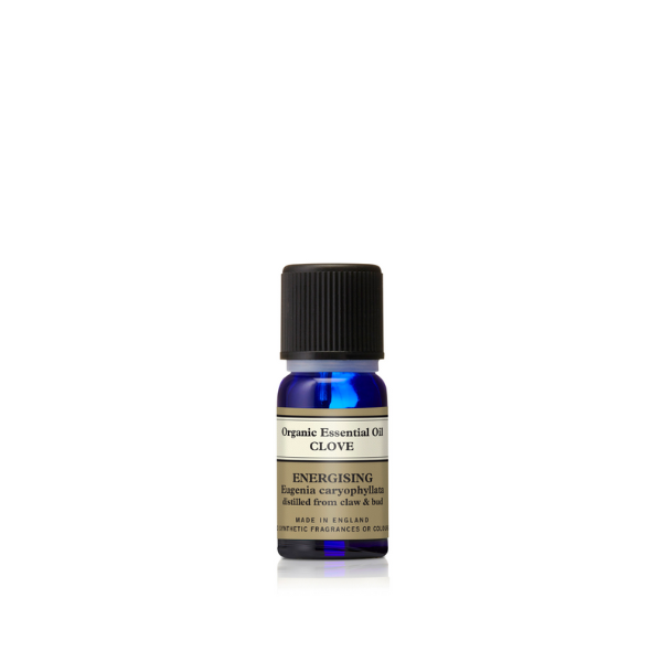 NEAL'S YARD REMEDIES Organic Essential Oil - Clove 10ml | Isetan KL Online Store