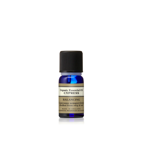 NEAL'S YARD REMEDIES Organic Essential Oil - Cypress 10ml Orgsa | Isetan KL Online Store