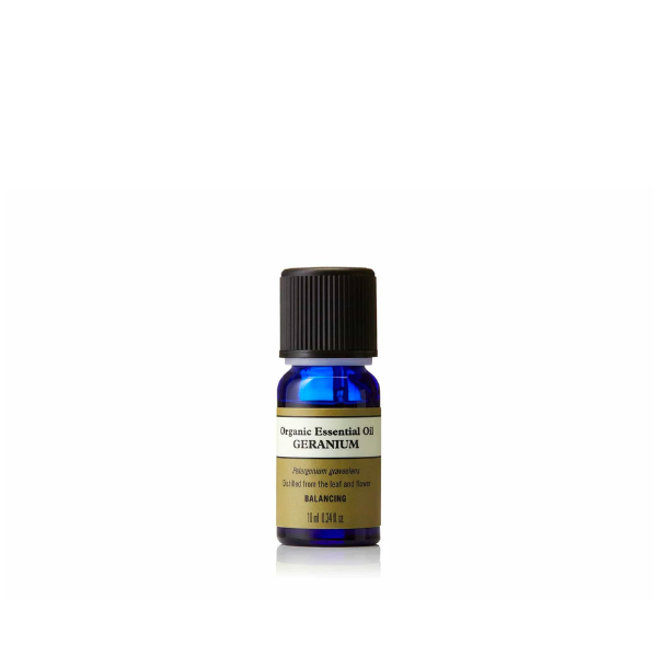 NEAL'S YARD REMEDIES Organic Essential Oil - Geranium 10ml | Isetan KL Online Store