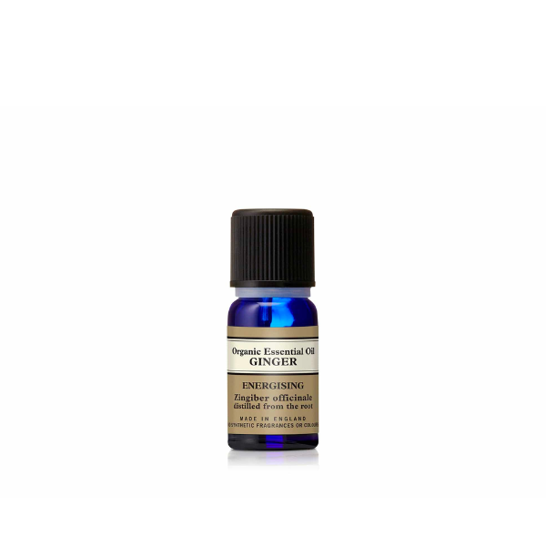 NEAL'S YARD REMEDIES Organic Essential Oil - Ginger 10ml | Isetan KL Online Store