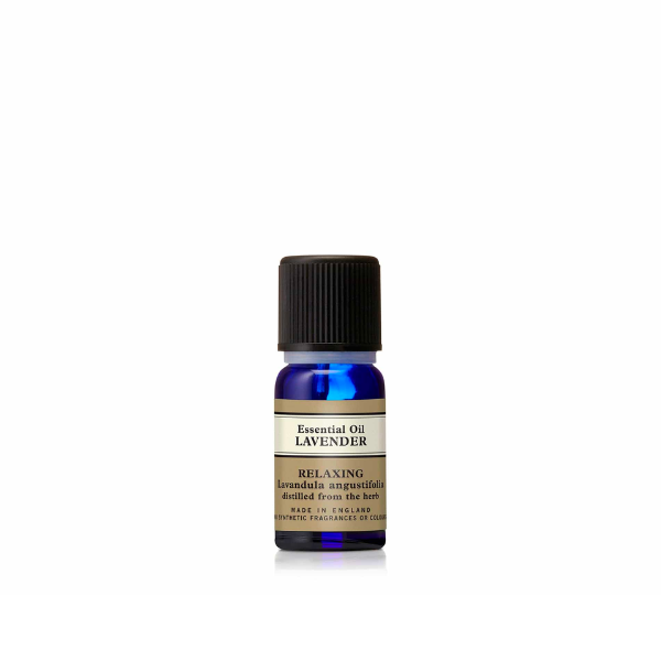 NEAL'S YARD REMEDIES Organic Essential Oil - Lavender 10ml | Isetan KL Online Store