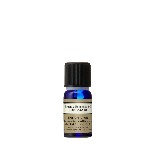 NEAL'S YARD REMEDIES Rosemary Organic Essential Oil 10ml Orgsa | Isetan KL Online Store