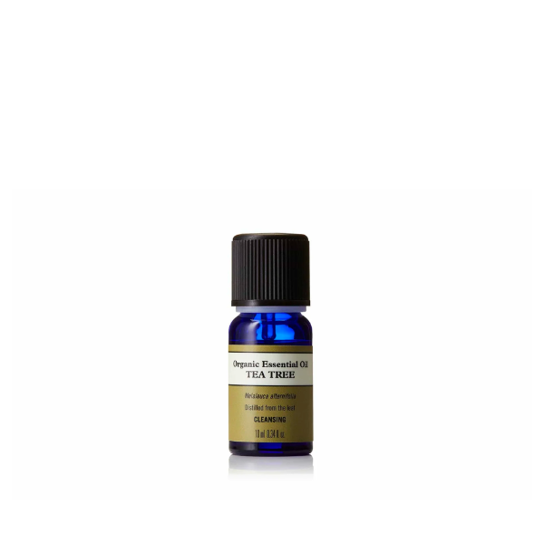 NEAL'S YARD REMEDIES Tea Tree Organic Essential Oil 10ml | Isetan KL Online Store