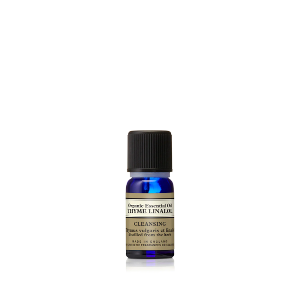 NEAL'S YARD REMEDIES Thyme Linalol Organic Essential Oil 10ml Orgsa | Isetan KL Online Store