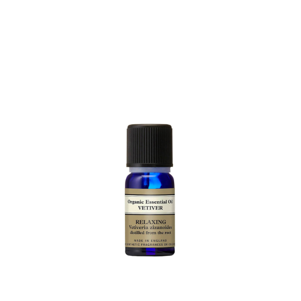 NEAL'S YARD REMEDIES Vetiver Organic Essential Oil 10ml Orgsa | Isetan KL Online Store